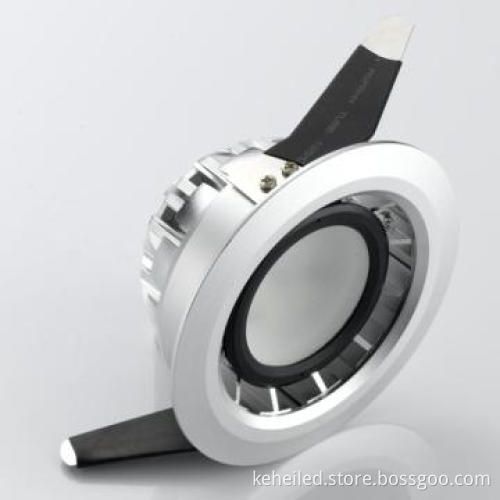 LED downlight cutout 70mm Dimmable 15w LED Lamp